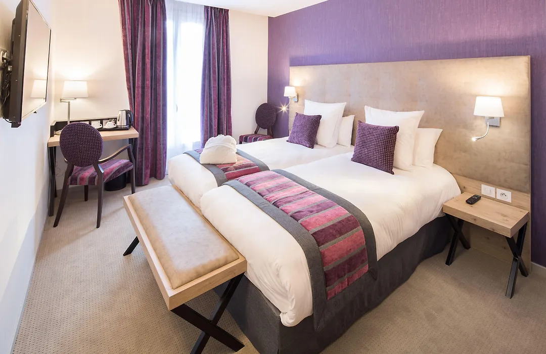 Hôtel Le Rive Droite&SPA-1